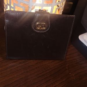 Authentic Gucci Calf Skin Soft wallet